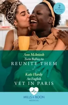 Image of Twin Babies To Reunite Them / An English Vet In Paris : Twin Babies to Reunite Them / an English Vet in Paris
