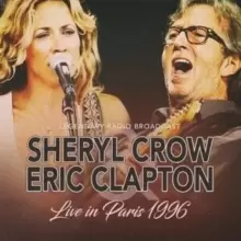 Image of Live in Paris 1996: Legendary Radio Braodcast