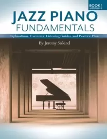 Image of Jazz Piano Fundamentals (Book 1)