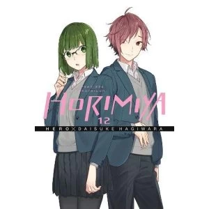 Image of Horimiya, Vol. 12 Paperback