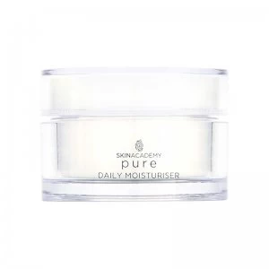 Skin Academy Pure Daily Moisturiser SPF15