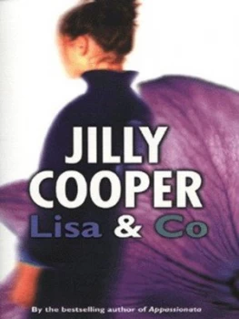 Image of Lisa and Co by Jilly Cooper Paperback