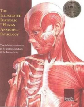 Image of The Illustrated Portfolio of Human Anatomy and Pathology Book