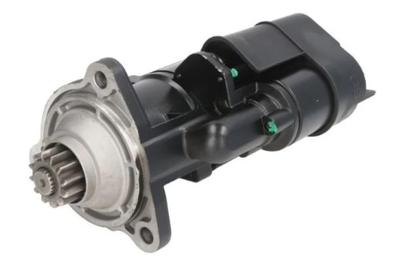 Image of POWER TRUCK PTC-4008 Starter motor 5,5kW, 24V, Number of Teeth: 12 Starter (2)