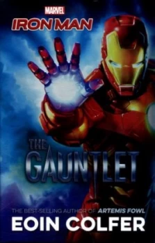 Image of The Gauntlet by Eoin Colfer Paperback