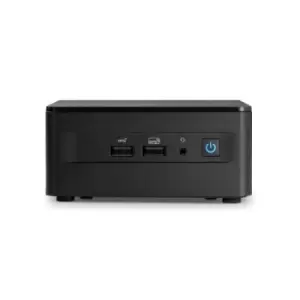 Image of Intel NUC 13 Pro Kit NUC13ANHi3 UCFF Black i3-1315U