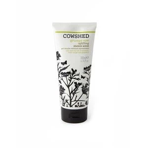 Image of Cowshed Grumpy Cow Uplifting Shower Scrub 200ml