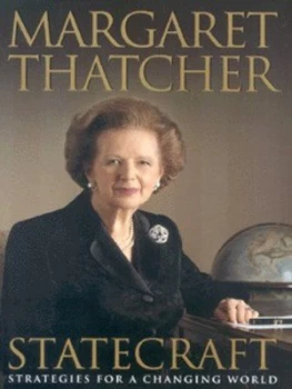 Image of Statecraft by Margaret Thatcher Hardback
