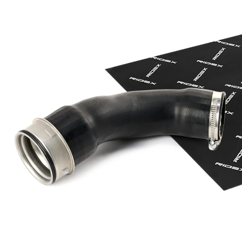 Image of Charger intake hose RIDEX 3314C0071
