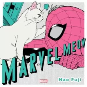 Image of Marvel Meow by Nao Fuji