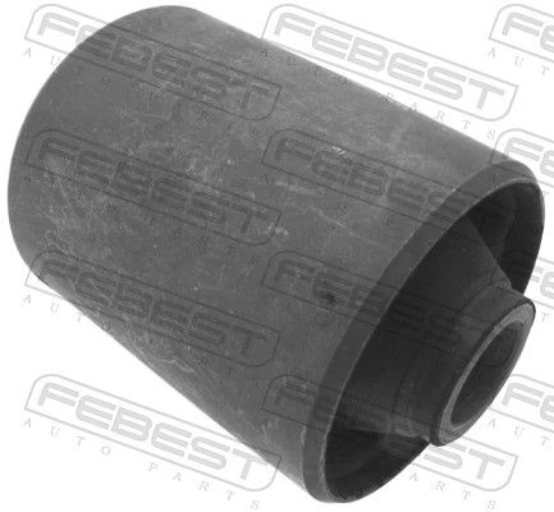 Image of Trailing arm / Suspension arm bush FEBEST TAB-101