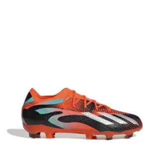 Image of adidas X.1 Junior FG Football Boots - Orange