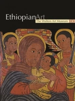 Image of Ethiopian Art by Getatchew Haile Hardback