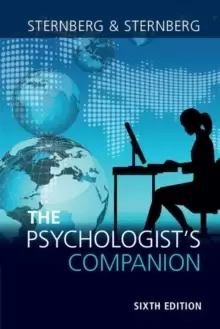Image of The Psychologist's Companion : A Guide to Professional Success for Students, Teachers, and Researchers