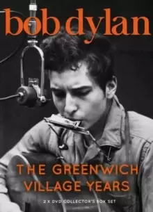 Image of Bob Dylan: The Greenwich Village Years