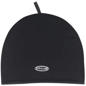 Image of Stellar Black Tea Cosy