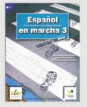 Image of Espaol En Marcha 3 Libro Del Alumno by Francisca Castro Viudez and Ignacio Rodero Dez and Carmen Sardinero Franco Paperback