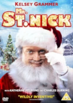 Image of Mr. St. Nick