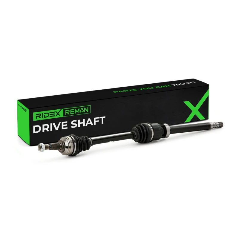Image of RIDEX REMAN Drive shaft RIDEX REMAN 13D1245R