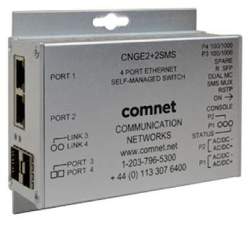 Image of comnet Inelligen Self Mnged Ring