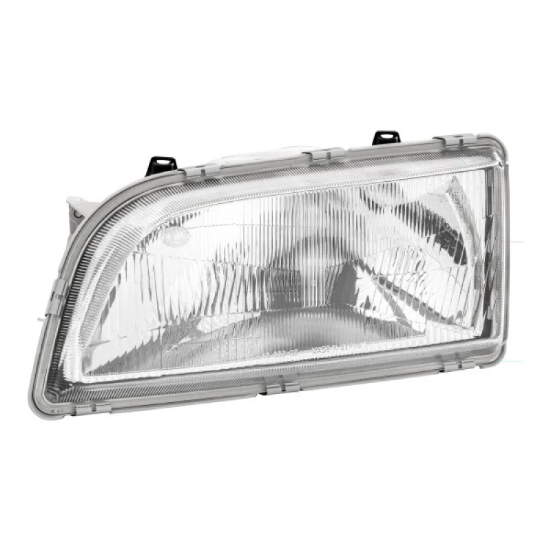 Image of HELLA 1AG 007 302-171 Headlights H4, Left, without bulbs, Halogen Headlight (259)