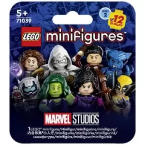 Image of 71039 LEGO Minifigures Marvel series 2