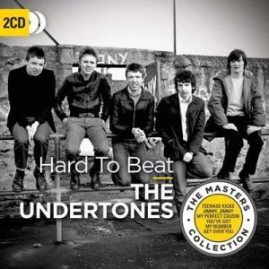 Image of Hard to Beat by The Undertones CD Album