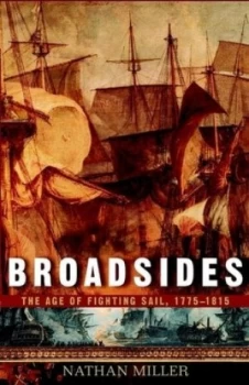 Image of Broadsides by Nathan Miller Paperback