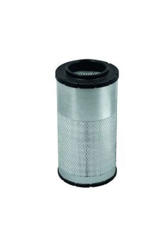Image of MAHLE LX 2066 Air filter Filter Insert Air Filter (8)