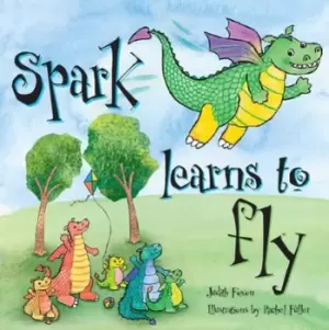 Image of Spark learns to fly by Judith Foxon