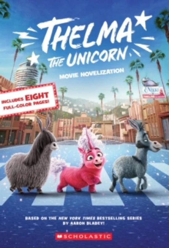 Image of thelma the unicorn 9781339016245