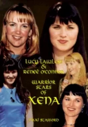 Image of lucy lawless and renee oconnor warrior stars of xena