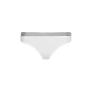 Calvin Klein Radiant cotton bikini - White