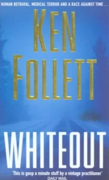 Image of Whiteout by Ken Follett Paperback