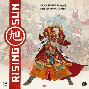 Image of Rising Sun Board Game