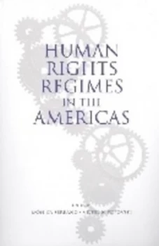 Image of Human Rights Regimes in the Americas by United Nations Book