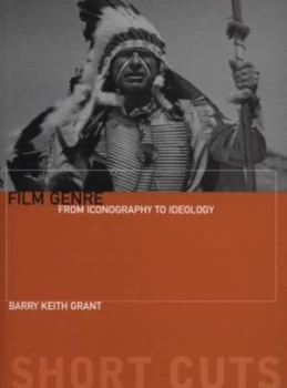 Image of Film Genre by Barry Keith Grant Book