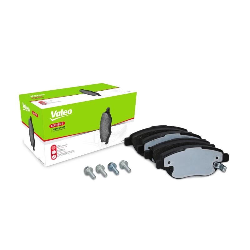 Image of Brake pad set VALEO 302710A