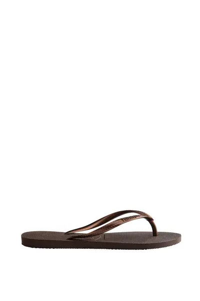 Image of Havaianas Havaianas Slim Dark Brown