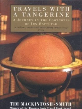 Image of Travels with a Tangerine by Tim Mackintosh-Smith Paperback