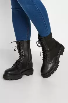 Image of Wide Fit & Extra Wide Fit Sock Boots