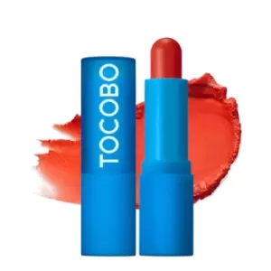 Image of TOCOBO Powder Cream Lip Balm Carrot Cake 3,5 g