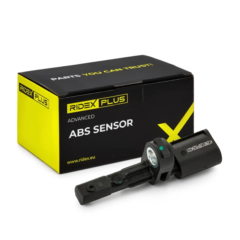 Image of RIDEX PLUS ABS sensor RIDEX PLUS 412W0128P