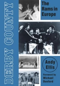 Image of Derby County by Andy Ellis Paperback