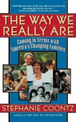 Image of The Way We Really Are by Stephanie Coontz