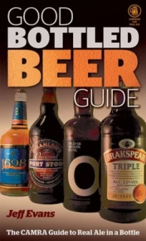 Image of Good Bottled Beer Guide by Jeff Evans Hardback