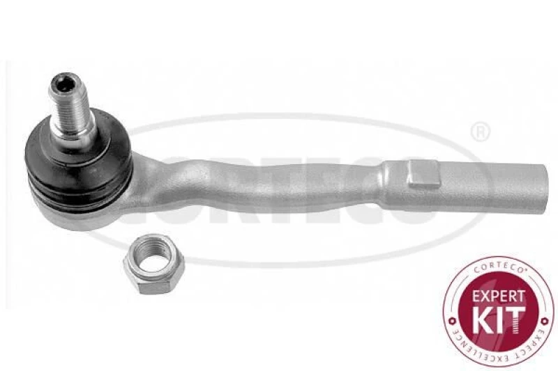 Image of Track rod end CORTECO 49398702