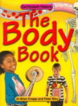 Image of The Body Book by Brian J Knapp Hardback