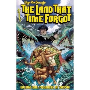 Image of The Land That Time Forgot: Volume 1