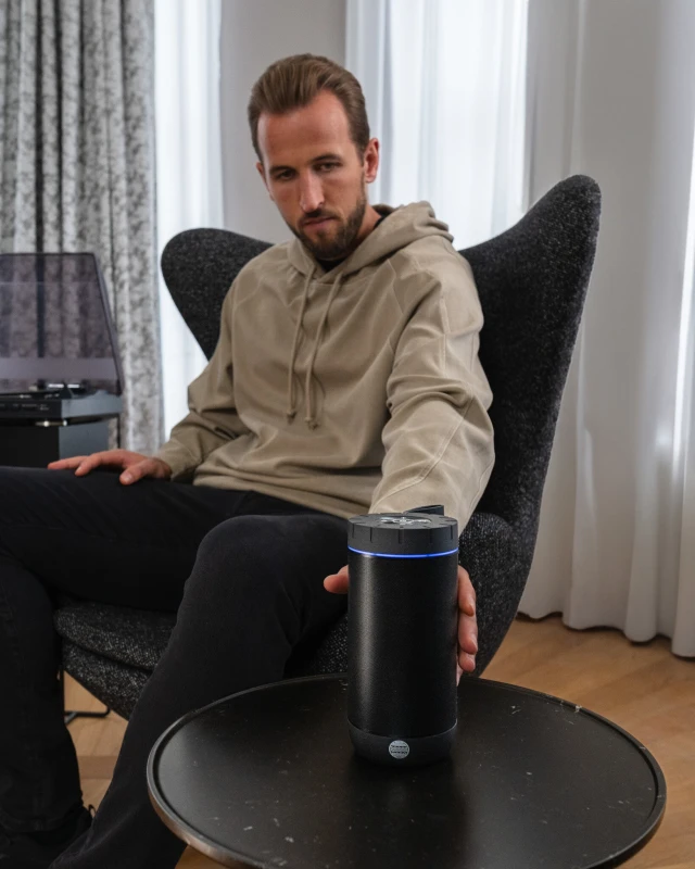 Image of Our Pure Planet Signature Bluetooth Speaker OPP141